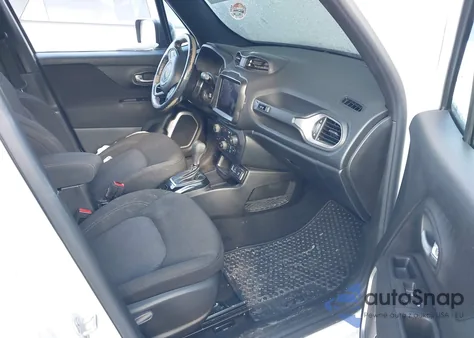 2021 Jeep Renegade Latitude Fwd z USA, uszkodzony, nr VIN ZACNJCBB0MPM53812